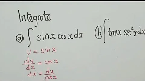 Trig integral - Calculus