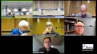Panel 2/Groupe 2 – 2025/8/19