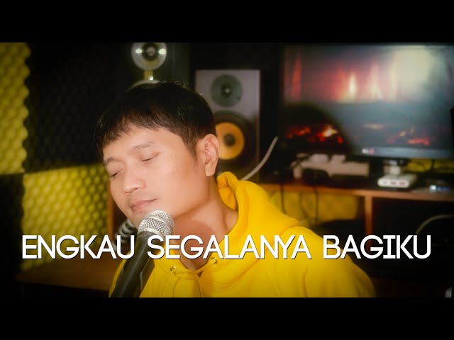 ENGKAU SEGALANYA BAGIKU (Pance F Pondaag) - Andrey Arief (COVER) class=