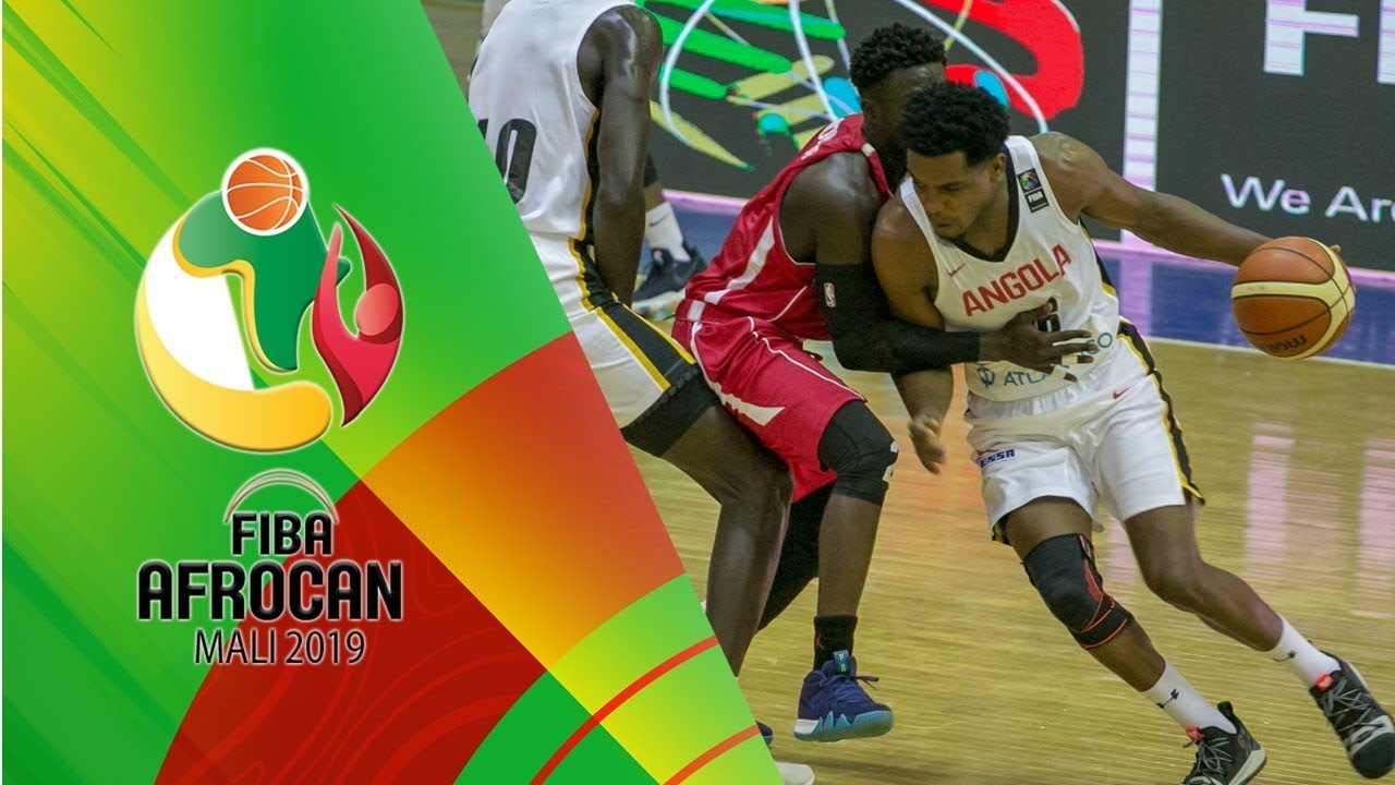 Angola v Mali, Full Basketball Game