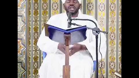 شيخ نورين الشهيد   تلاوه جميله لسورة الزمر