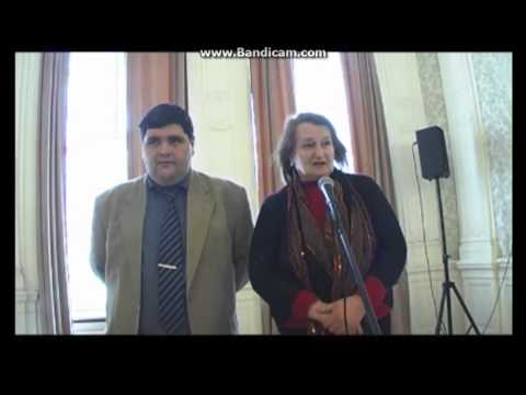 \"მომავლის რწმენით\" - პრეზენტაცია.