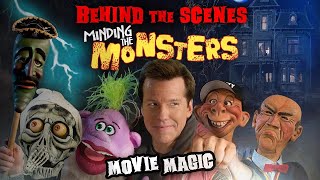 Minding the Monsters Movie Magic - Halloween Special | JEFF DUNHAM by Jeff Dunham 66,858 views 7 months ago 22 minutes