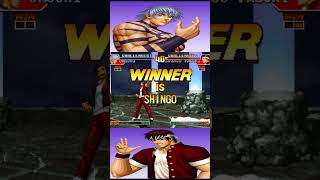 Orochi VS Shingo (KoF 97) #kof97 #mbizarro