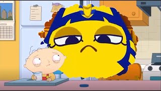 Stewie And The Ankha Video