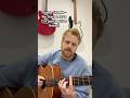 Ariana Grande - No Tears Left to Cry (quick guitar lesson)