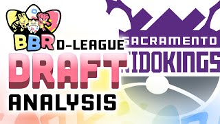 Time to Terra BBR D LEAGUE Draft Analysis