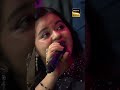 Mother-Daughter Precious Moment | Indian Idol S16 | #indianidol #musicshow #shorts