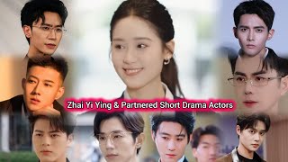 Download Lagu Zhai Yi Ying \u0026 Partnered Short Drama Actors MP3 Download Lagu Zhai Yi Ying \u0026 Partnered Short Drama Actors MP3