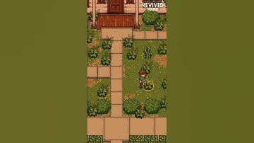 Cozy games 2025. Beautiful pixel art. Revived House #cozygames #pixel