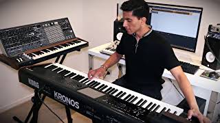 Angel Vivaldi | A Mercurian Summer | Keyboard Cover by RO1