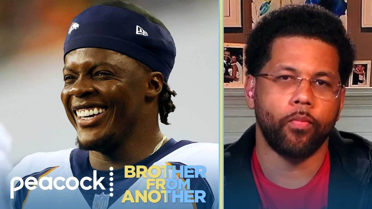 Justin Simmons’ impactful post about Teddy Bridgewater Brother From