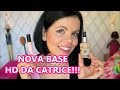 PRODUTOS ANTI-CRISE!BASE HD DA CATRICE