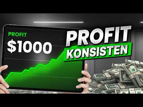 lakukan Ini Untuk Profit Konsisten !