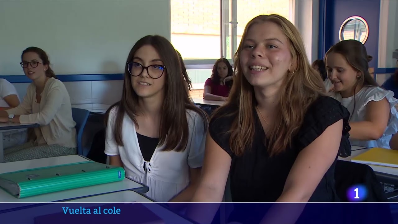 Informativo TVE -Educación Secundaria-