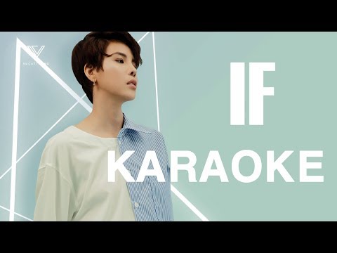 [ KARAOKE ] IF || VŨ CÁT TƯỜNG || Beat Tách  FANMADE