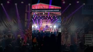 Download Lagu Karang Cinta ANISA RAHMA NEW PALLAPA live LAMPISS pekalongan 2023 MP3