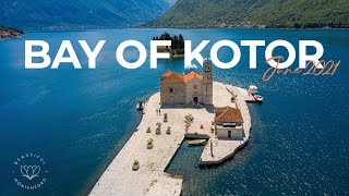 Bay of Kotor - Montenegro