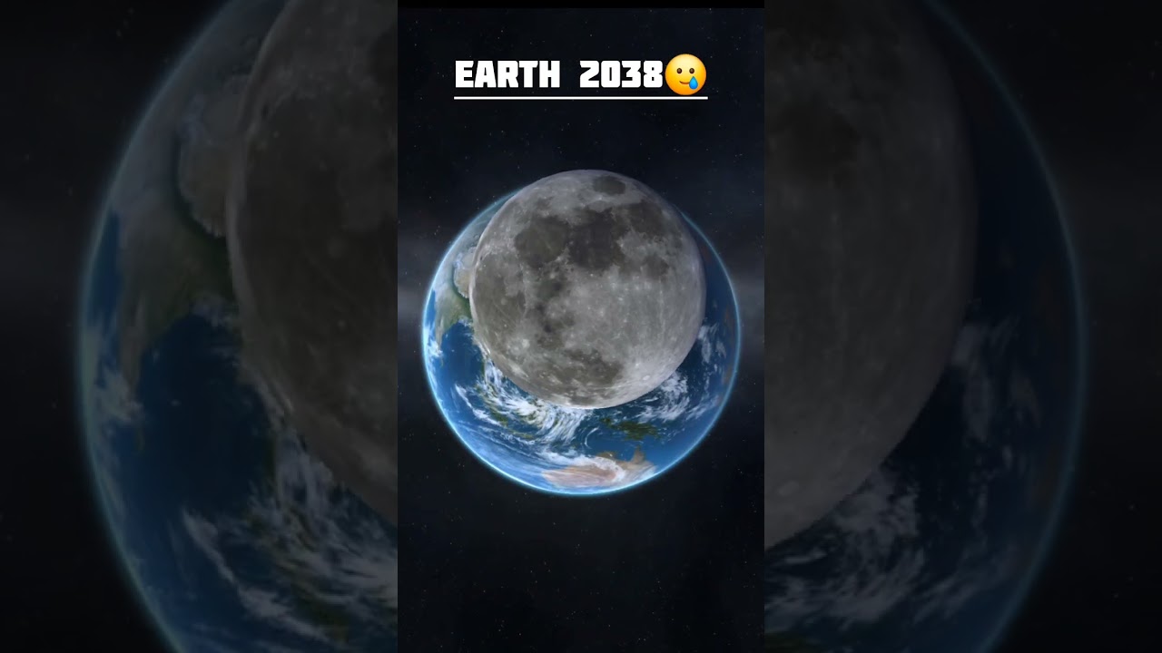 earth destroy in future (2038) 