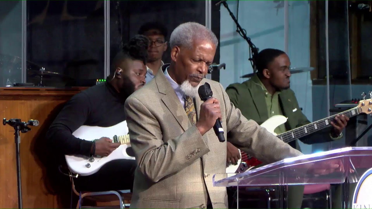 Fresh Anointing Conference 2024 - Bishop Tudor Bismark