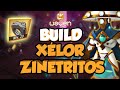 Build xlor paladir zinetritos sur waven 