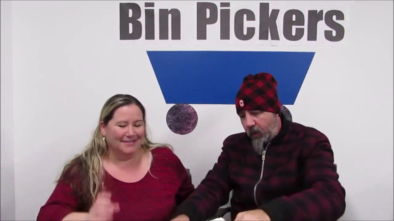 Bin Pickers- Prada Lululemon Alp N Rock & More for $1.19/ Pound at the Goodwill Outlet