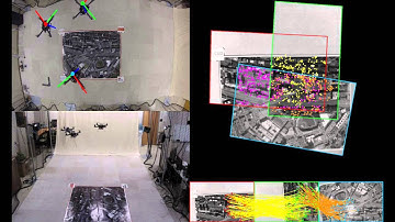 Vision-based Distributed Formation Control without an External Positioning System