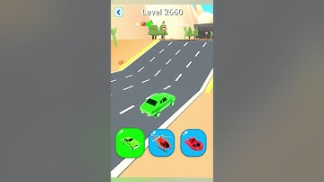 Shape-shifting2 Gameplay Master Level -2660 Gameplay iOS,Android Beamng drive #shortsfeed #shorts