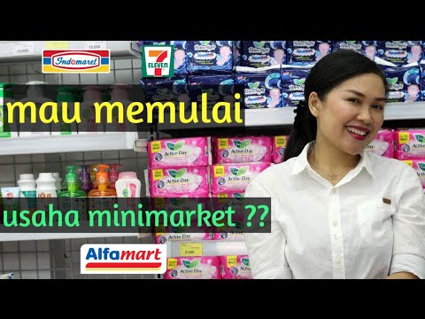 Video: Cara Membuka Supermarket