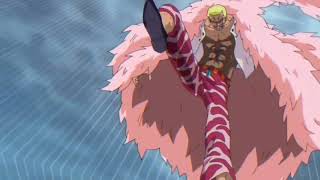 Edit Luffy Vs Dom Flamingo