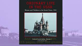 Ordinary Life in the USSR 1961