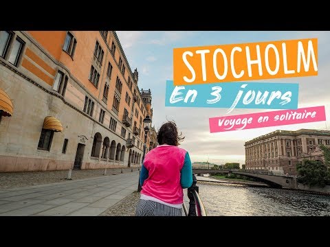 Vidéo: Les meilleures choses à faire à Stockholm