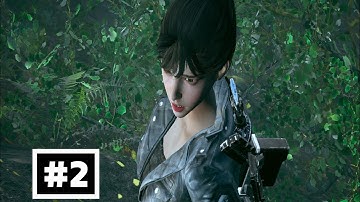 Bright Memory - Infinite (Android, iOS) Mobile Gameplay Walkthrough #2