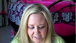 May 2012 Birchbox Gossip Girl