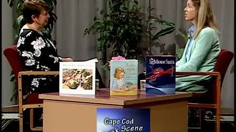 Cape Cod Book Scene: Sara Hoagland Hunter