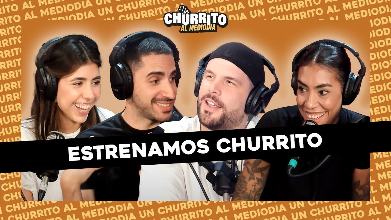 #UNCHURRITO l CAMI MAYAN CUENTA TODO Y ¿ANITA ESPÓSITO ESTUVO EN UNA RELACIÓN PROHIBIDA?