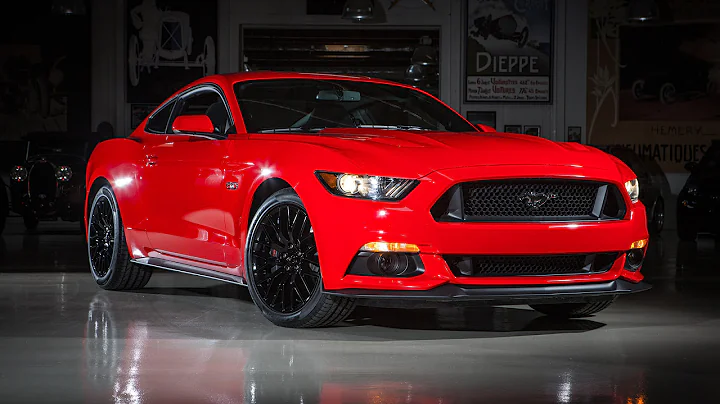 50 Years of Mustang with Lee Iacocca - Jay Leno's ...
