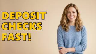 How Do I Deposit Checks Using Navy Federal Online Banking?
