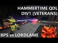 Hammertime qdl  bps vs lordlame  quakeworld