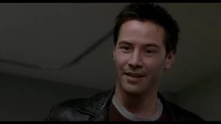 Hardball (2001) - Connor Visits Jefferson & His Mom At The Hospital & Sees Ticky At The Stadium