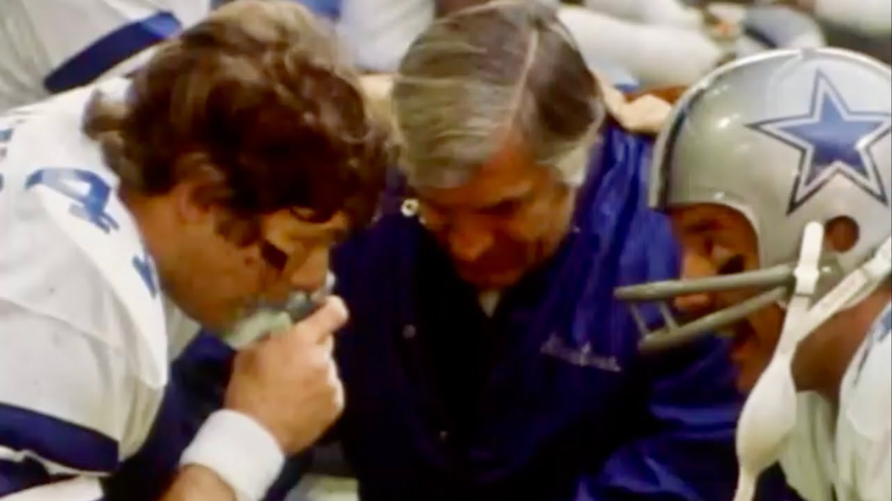 Cliff Harris & Charlie Waters | Dallas Cowboys | 1970-1979