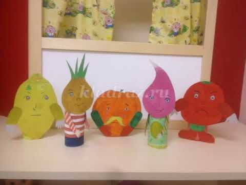 Любимые Герои Сказок Своими Руками Из Бумаги Выкройка