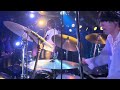 【美代一貴の即興ドラム記録】The Cheserasera「FLOWER」(2025.05.23 渋谷La.mama「La.mama 43rd anniversary『sprout』」)