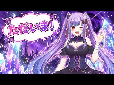 【復帰配信】肺炎にかかって声が出ませんでした！今日からイベント参加！【応援してね！】