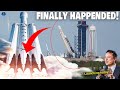 Falcon Heavy back for launching Today after fixing trouble. New Starship Update...