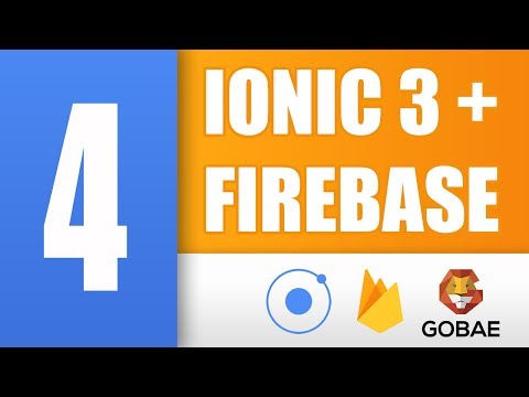 4. Creando servicio de notas [Curso Ionic 3 + Firebase]