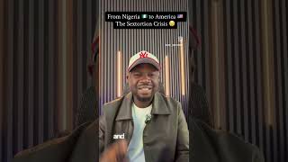 From Nigeria to America: the sextortion crisis 