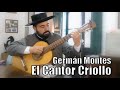 Charla con Germán Montes "El Cantor Criollo"  "El Rincón del Soguero Entrevistas"