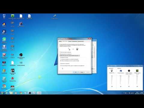 Wideo: Jak Skonfigurować Mikrofon