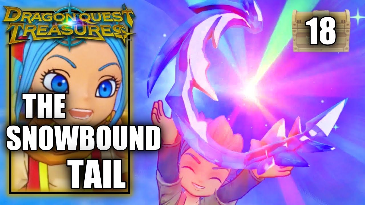 Dragon Quest Treasures The Snowbound Tail Main Quest Walkthrough Part 18 YouTube dragon-quest-treasures-the-snowbound-tail-main-quest-walkthrough-part-18-youtube